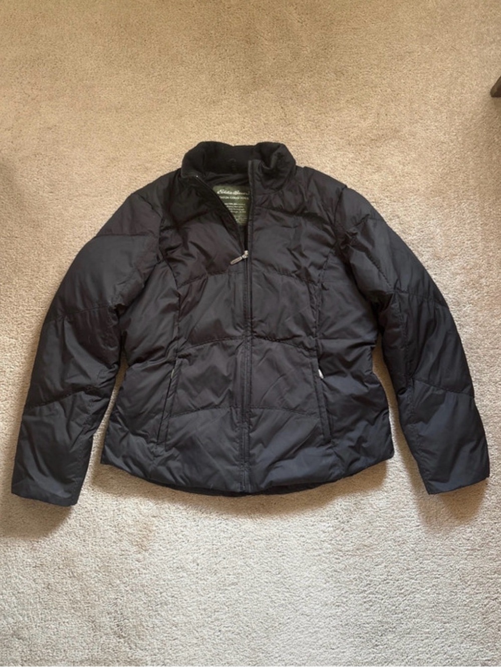 Eddie Bauer Puffer Coat